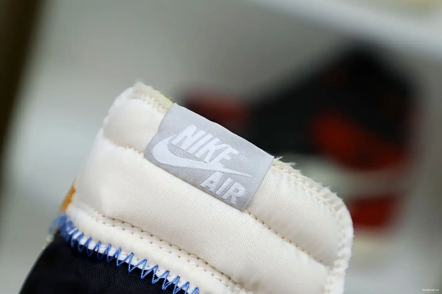 HIGH 1 UNION X NRG JORDAN LA RETRO Kimikick AIR 0325